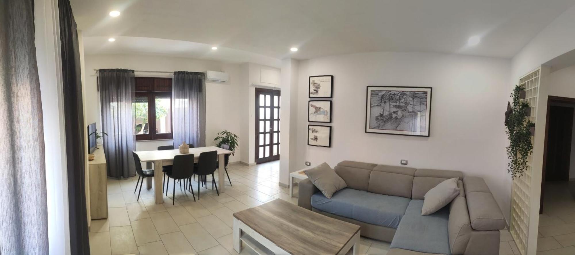 Apartment Bidda Mores Appartamenti- I Velieri Capoterra